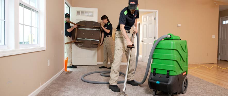 Coldwater, MI residential restoration cleaning